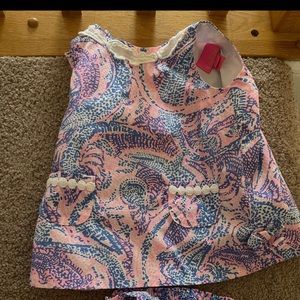 Lilly Pulitzer Baby/Toddler Dress